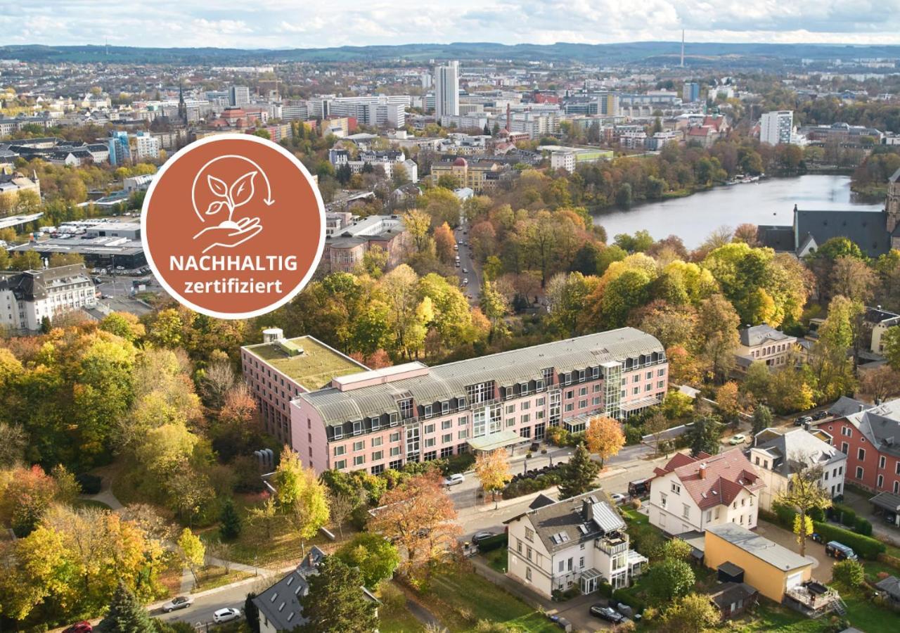 Co56 Hotel Chemnitz Exterior foto