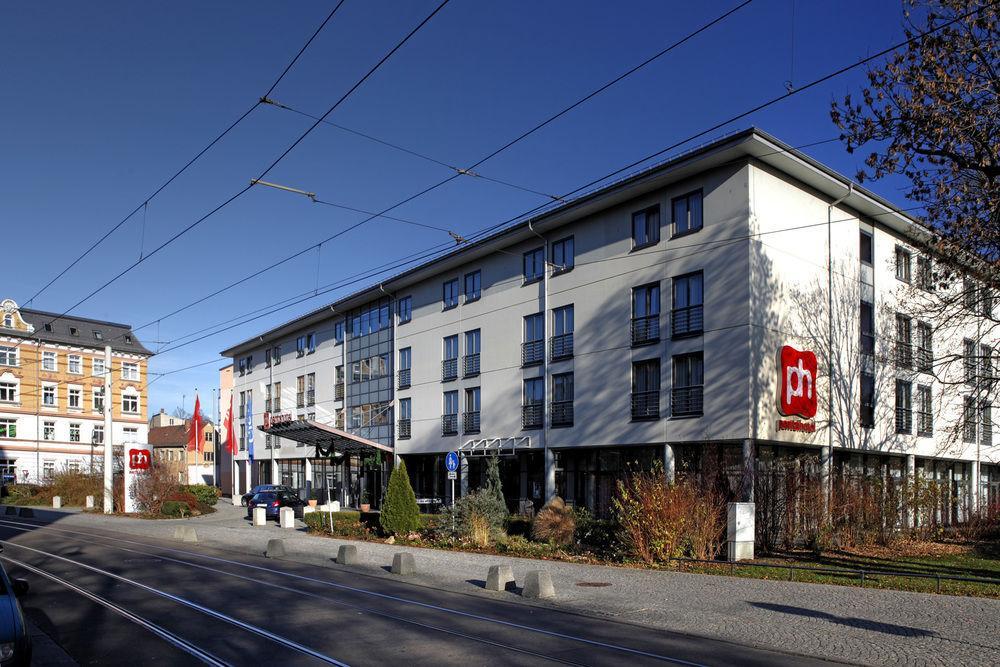 Co56 Hotel Chemnitz Exterior foto